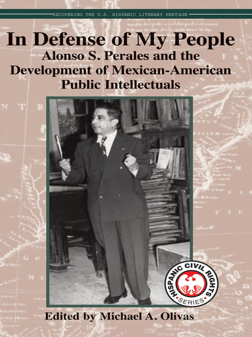 Title details for In Defense of My People by Michael A. Olivas - Available